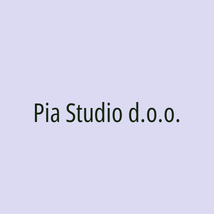 Pia Studio d.o.o. - Logotip