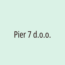 Pier 7 d.o.o. - Logotip