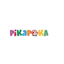 Pikapoka animacije, Manca Jelenc s.p. - Logotip