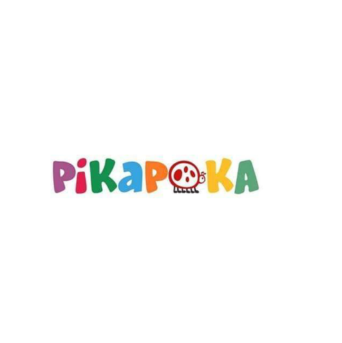 Pikapoka animacije, Manca Jelenc s.p. - Logotip