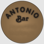 Piknik prostor "Antonio bar" - Logotip