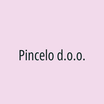 Pincelo d.o.o. - Logotip