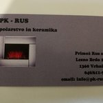 PK-RUS, Primož Rus s.p. - Logotip