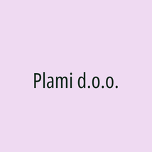 Plami d.o.o. - Logotip