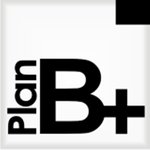 Plan B+ Brigita Leona Lazar s.p. - Logotip