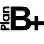 Plan B+ - Logotip