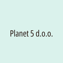 Planet 5 d.o.o. - Logotip