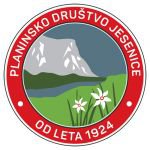 Planinsko Društvo Jesenice - Logotip