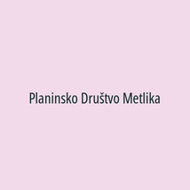 Planinsko Društvo Metlika - Logotip