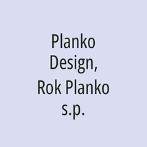 Planko Design, Rok Planko s.p. - Logotip