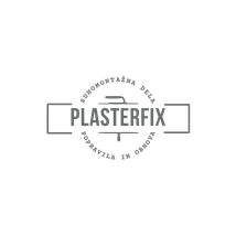 Plasterfix, Davor Kusturić s.p. - Logotip
