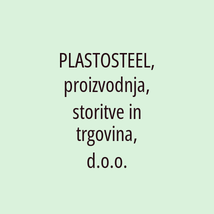 PLASTOSTEEL, proizvodnja, storitve in trgovina, d.o.o. - Logotip