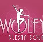 PLESNA ŠOLA WOLFY - Logotip