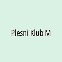 Plesni Klub M - Logotip