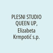 PLESNI STUDIO QUEEN UP, Elizabeta Krmpotić s.p. - Logotip