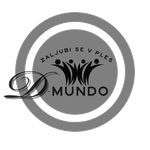 Plesno animacijski center D-Mundo Celje - Logotip