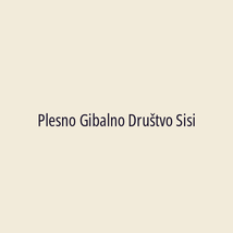Plesno Gibalno Društvo Sisi - Logotip