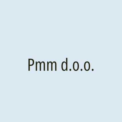 Pmm d.o.o. - Logotip
