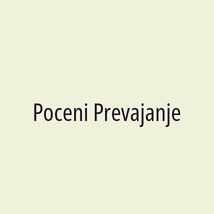 Poceni Prevajanje - Logotip