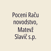 Poceni Računovodstvo, Matevž Slavič s.p. - Logotip