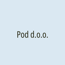 Pod d.o.o. - Logotip