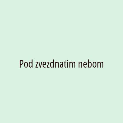 Pod zvezdnatim nebom - Logotip