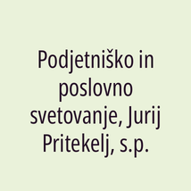 Podjetniško in poslovno svetovanje, Jurij Pritekelj, s.p. - Logotip