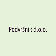 Podvršnik d.o.o. - Logotip