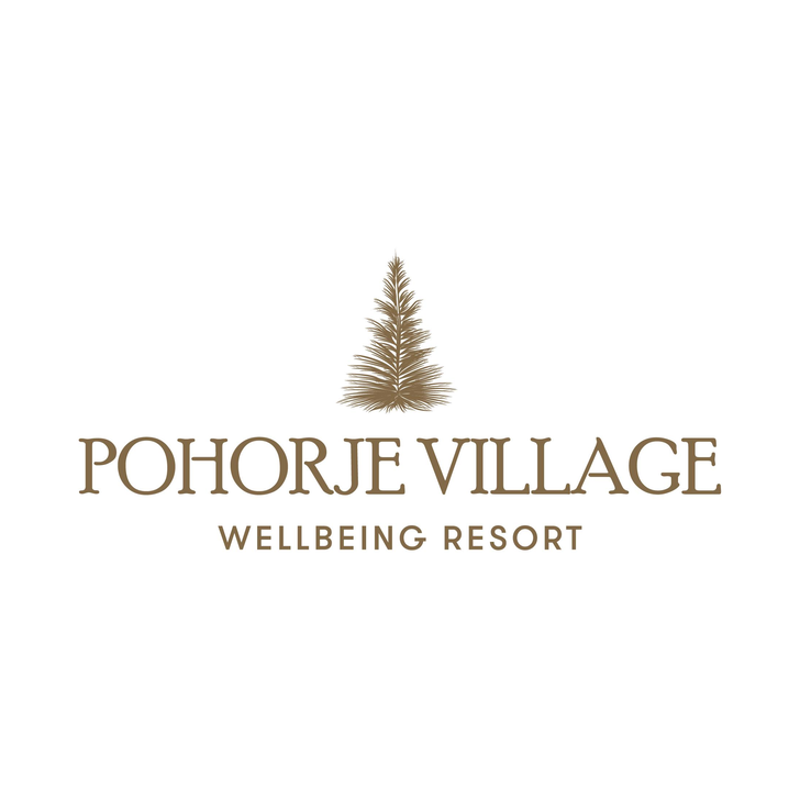 Pohorje Village Wellbeing Resort - Logotip