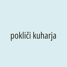 pokliči kuharja - Logotip