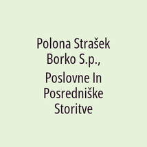 Polona Strašek Borko S.p., Poslovne In Posredniške Storitve - Logotip