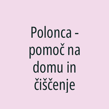 Polonca - pomoč na domu in čiščenje - Logotip