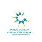 Pomoč, oskrba in rehabilitacija na domu - Logotip