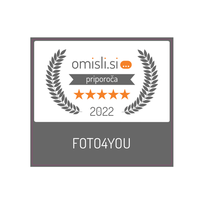 Poročni fotograf - FOTO4YOU - Logotip