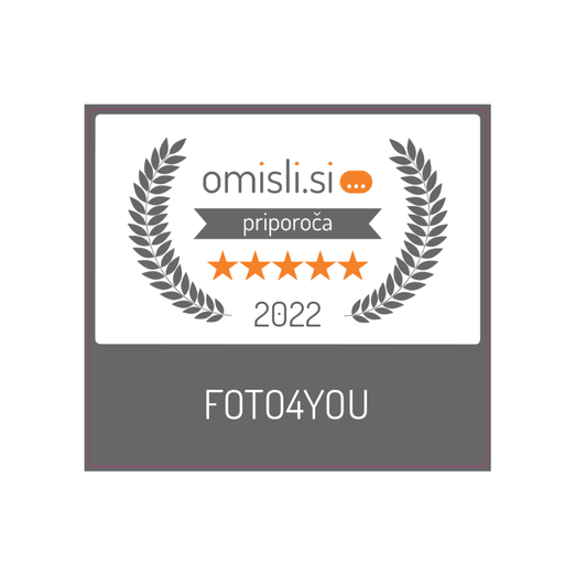 Poročni fotograf - FOTO4YOU - Logotip