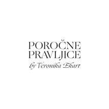 Poročni salon Poročne pravljice, Veronika Ekart Kovačević s.p. - Logotip