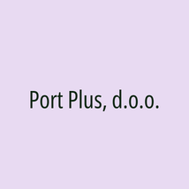 Port Plus, d.o.o. - Logotip