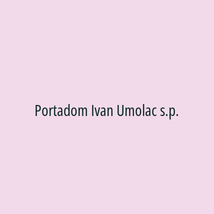 Portadom Ivan Umolac s.p. - Logotip