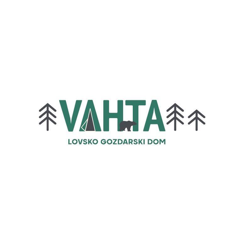 Posestvo med krošnjami-VAHTA - Logotip
