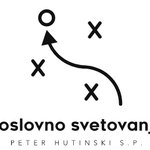 Poslovno svetovanje, Peter Hutinski s.p. - Logotip