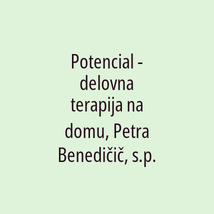 Potencial - delovna terapija na domu, Petra Benedičič, s.p. - Logotip