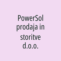 PowerSol prodaja in storitve d.o.o. - Logotip