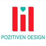 Pozitiven design - Logotip