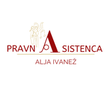 Pravna asistenca, Alja Ivanež, s.p. - Logotip