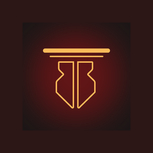 Pravno zavetje, pravno-kadrovsko svetovanje, Blažka Bright s.p. - Logotip