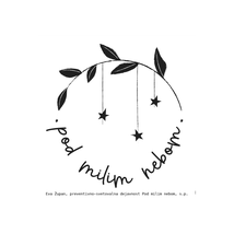 Preventivno - svetovalna dejavnost Pod milim nebom, Eva Župan s.p. - Logotip