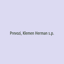 Prevozi, Klemen Herman s.p. - Logotip