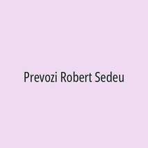Prevozi Robert Sedeu - Logotip