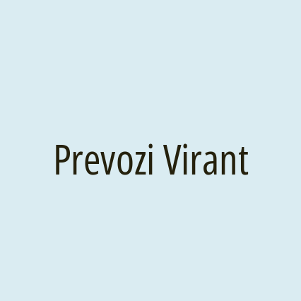 Prevozi Virant - Logotip