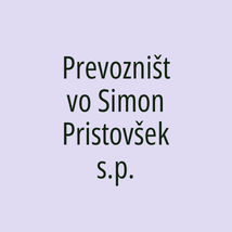 Prevozništvo Simon Pristovšek s.p. - Logotip